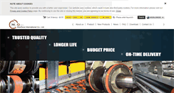 Desktop Screenshot of maxdura.com